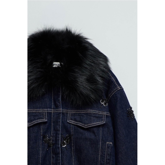 Salsa Cazadodoras de chica 21010368 AZUL 2