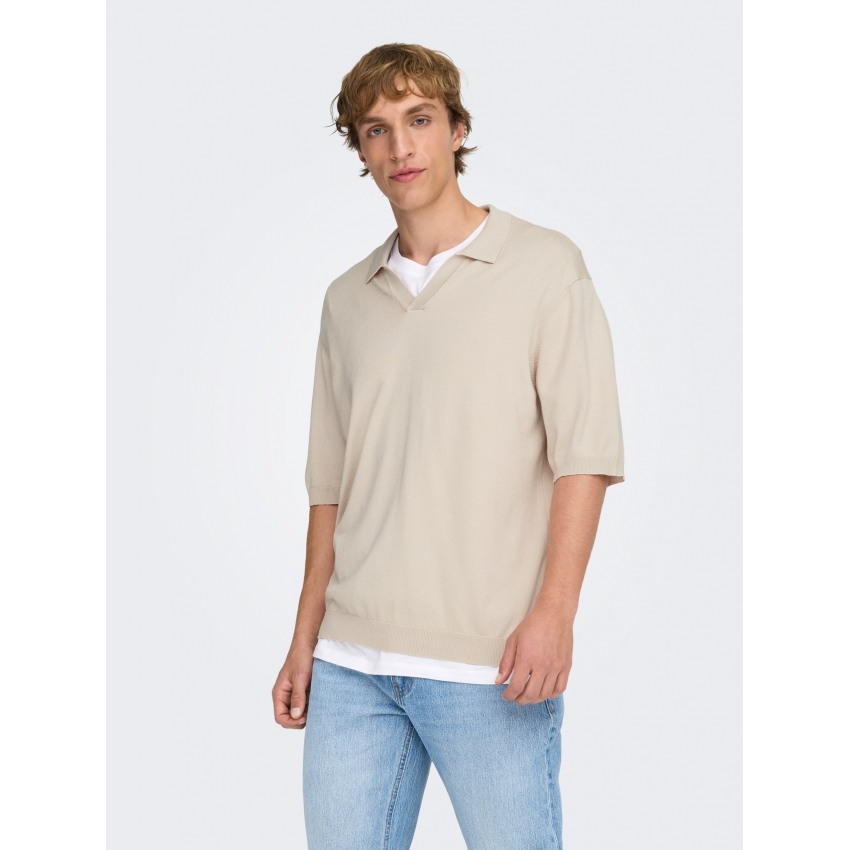 22036158 ONLY & SONS BEIG